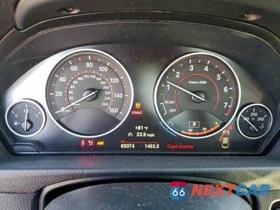 Zdjęcie 9 z 12 samochodu: 2016 BMW 428 I VIN:WBA3N7C54GK228402 - miniatura