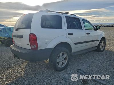 Trzecie zdjęcie samochodu z tyłu: 2008 DODGE DURANGO SXT VIN:1D8HB38N48F145017 - miniatura