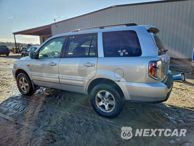 Drugie zdjęcie samochodu z przodu: 2006 HONDA PILOT EX VIN:2HKYF18496H552557 - miniatura