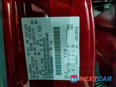 Zdjęcie 12 z 12 samochodu: 2025 FORD F150 STX VIN:1FTEW2LP6SFB94283 - miniatura
