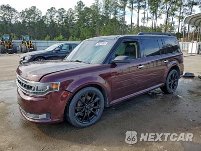 2019 FORD FLEX LIMITED 2FMHK6DT0KBA07550 - główne zdjęcie licytacji z USA - miniatura