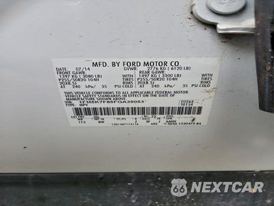 Zdjęcie 13 z 13 samochodu: 2015 FORD EXPLORER LIMITED VIN:1FM5K7F85FGA35053 - miniatura