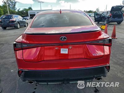 Zdjęcie 6 z 13 samochodu: 2023 LEXUS IS 350 F SPORT DESIGN VIN:JTHGZ1B24P5065163 - miniatura