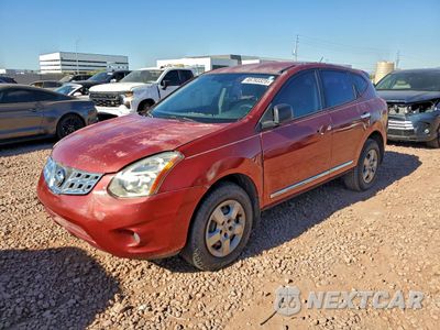 2012 NISSAN ROGUE S JN8AS5MTXCW273520 - główne zdjęcie licytacji z USA - miniatura
