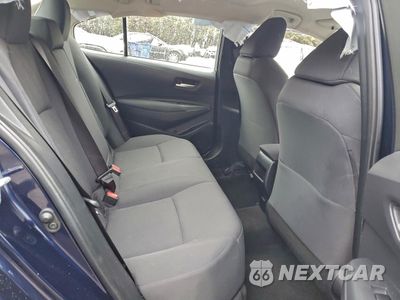 Zdjęcie 10 z 14 samochodu: 2020 TOYOTA COROLLA LE VIN:JTDEPRAE9LJ116862 - miniatura
