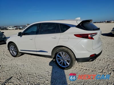 Drugie zdjęcie samochodu z przodu: 2024 ACURA RDX VIN:5J8TC2H36RL030597 - miniatura