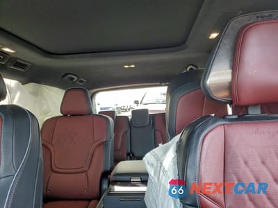 Zdjęcie 10 z 14 samochodu: 2025 INFINITI QX80 AUTOGRAPH VIN:JN8AZ3CC2S9600085 - miniatura