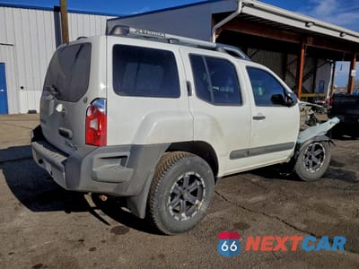 Trzecie zdjęcie samochodu z tyłu: 2014 NISSAN XTERRA X VIN:5N1AN0NW9EN809019 - miniatura