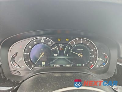 Zdjęcie 9 z 12 samochodu: 2019 BMW 540 XI VIN:WBAJE7C55KWW30955 - miniatura