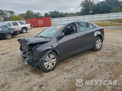 2014 CHEVROLET CRUZE 1G1PA5SH9E7164172 - główne zdjęcie licytacji z USA - miniatura