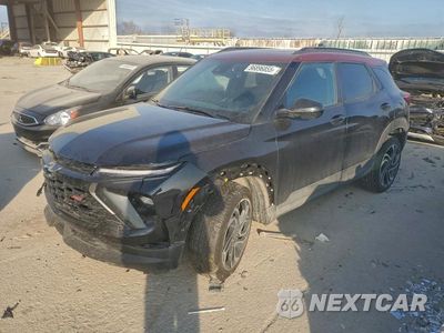 2025 CHEVROLET TRAILBLAZER RS KL79MUSL8SB050238 - główne zdjęcie licytacji z USA - miniatura