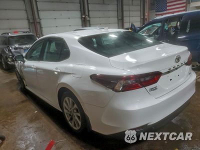 Drugie zdjęcie samochodu z przodu: 2024 TOYOTA CAMRY LE VIN:4T1C11AK8RU253231 - miniatura