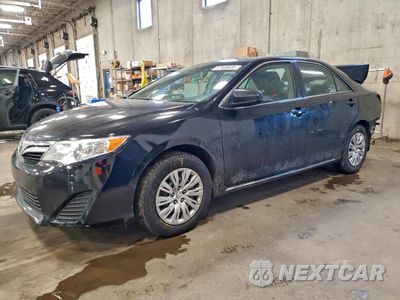 2014 TOYOTA CAMRY L 4T4BF1FK8ER385492 - główne zdjęcie licytacji z USA - miniatura