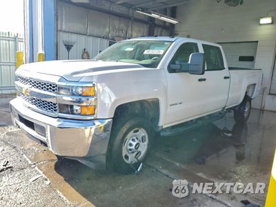 2019 CHEVROLET SILVERADO K2500 HEAVY DUTY 1GC1KREG1KF178914 - główne zdjęcie licytacji z USA - miniatura