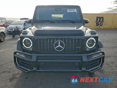 Piąte zdjęcie samochodu w środku: 2024 MERCEDES-BENZ G 63 AMG VIN:W1NYC7HJXRX512703 - miniatura