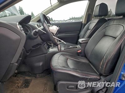 Zdjęcie 7 z 14 samochodu: 2011 NISSAN ROGUE S VIN:JN8AS5MV8BW313321 - miniatura