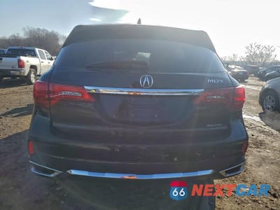 Zdjęcie 6 z 12 samochodu: 2018 ACURA MDX TECHNOLOGY VIN:5J8YD4H57JL012193 - miniatura