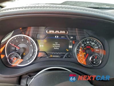 Zdjęcie 9 z 12 samochodu: 2024 RAM 1500 LARAMIE VIN:1C6SRFJT6RN144444 - miniatura