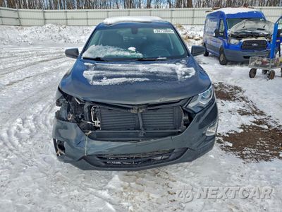 Piąte zdjęcie samochodu w środku: 2018 CHEVROLET EQUINOX LT VIN:2GNAXKEX2J6152377 - miniatura