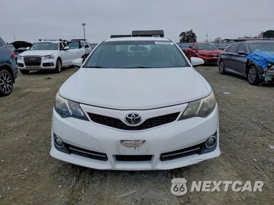 Piąte zdjęcie samochodu w środku: 2012 TOYOTA CAMRY BASE VIN:4T1BF1FK7CU516757 - miniatura