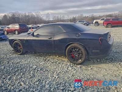 Drugie zdjęcie samochodu z przodu: 2023 DODGE CHALLENGER R/T VIN:2C3CDZBT6PH602876 - miniatura