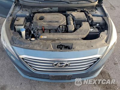 Zdjęcie 11 z 14 samochodu: 2015 HYUNDAI SONATA SE VIN:5NPE24AF3FH160962 - miniatura