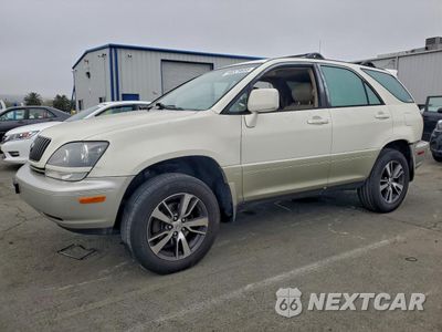 2000 LEXUS RX 300 JT6GF10U9Y0070525 - główne zdjęcie licytacji z USA - miniatura