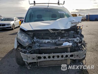 Piąte zdjęcie samochodu w środku: 2017 FORD TRANSIT CONNECT XL VIN:NM0LS7E77H1322465 - miniatura