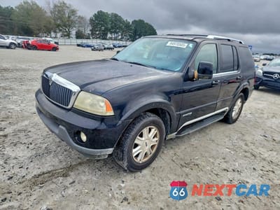 2004 LINCOLN AVIATOR 5LMEU68HX4ZJ03864 - główne zdjęcie licytacji z USA - miniatura