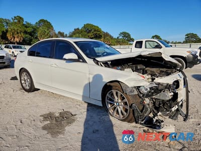 Czwarte zdjęcie samochodu z boku: 2017 BMW 320 I VIN:WBA8E1G3XHNU15512 - miniatura