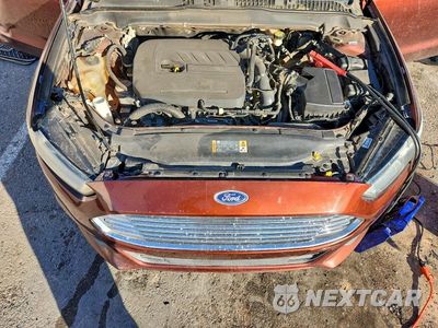 Zdjęcie 11 z 11 samochodu: 2016 FORD FUSION SE VIN:3FA6P0HD8GR351378 - miniatura
