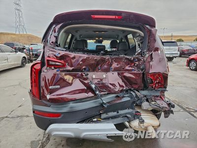 Zdjęcie 6 z 16 samochodu: 2022 KIA TELLURIDE LX VIN:5XYP2DHC0NG296668 - miniatura