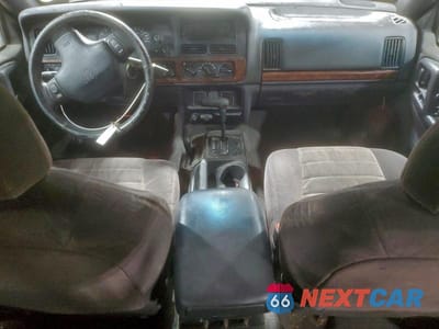 Zdjęcie 8 z 12 samochodu: 1998 JEEP GRAND CHEROKEE LAREDO VIN:1J4GZ58S1WC237685 - miniatura