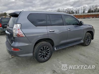 Trzecie zdjęcie samochodu z tyłu: 2021 LEXUS GX 460 PREMIUM VIN:JTJAM7BX4M5295301 - miniatura