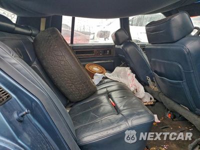 Zdjęcie 10 z 12 samochodu: 1989 CADILLAC DEVILLE VIN:1G6CD5156K4256103 - miniatura