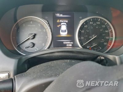 Zdjęcie 9 z 12 samochodu: 2018 INFINITI Q50 PURE VIN:JN1CV7AP1JM241100 - miniatura