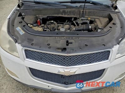 Zdjęcie 12 z 13 samochodu: 2009 CHEVROLET TRAVERSE LT VIN:1GNEV23D59S174138 - miniatura