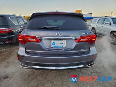 Zdjęcie 6 z 13 samochodu: 2020 ACURA MDX TECHNOLOGY VIN:5J8YD4H55LL011451 - miniatura