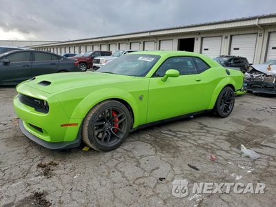 2023 DODGE CHALLENGER SRT HELLCAT 2C3CDZC95PH629165 - główne zdjęcie licytacji z USA - miniatura