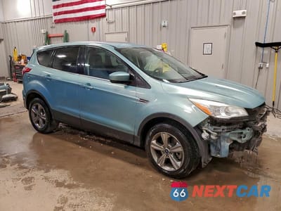 Czwarte zdjęcie samochodu z boku: 2013 FORD ESCAPE SE VIN:1FMCU9GX7DUD55587 - miniatura