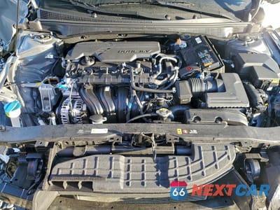 Zdjęcie 11 z 13 samochodu: 2025 HYUNDAI ELANTRA SEL SPORT VIN:KMHLM4DG1SU054933 - miniatura