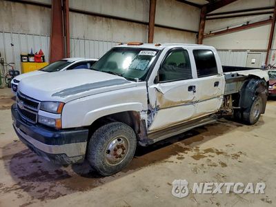 2007 CHEVROLET SILVERADO K3500 1GCJK33G87F126154 - główne zdjęcie licytacji z USA - miniatura