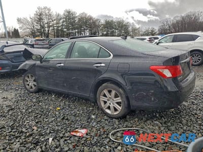 Drugie zdjęcie samochodu z przodu: 2007 LEXUS ES 350 VIN:JTHBJ46G172107685 - miniatura