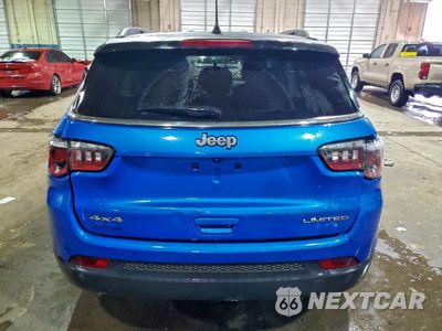 Zdjęcie 11 z 26 samochodu: 2022 JEEP COMPASS LIMITED VIN:3C4NJDCB3NT182150 - miniatura