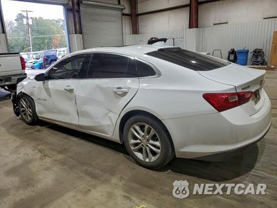 Drugie zdjęcie samochodu z przodu: 2018 CHEVROLET MALIBU LT VIN:1G1ZD5ST1JF146950 - miniatura