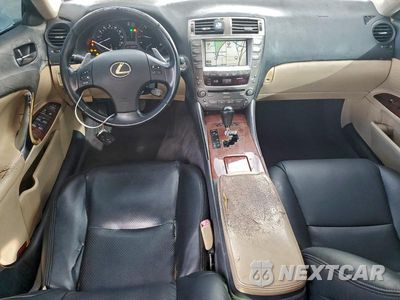 Zdjęcie 8 z 11 samochodu: 2008 LEXUS IS 350 VIN:JTHBE262975014974 - miniatura