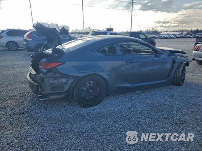 Trzecie zdjęcie samochodu z tyłu: 2024 LEXUS RC-F TRACK EDITION VIN:JTHYP5BC8R5008929 - miniatura