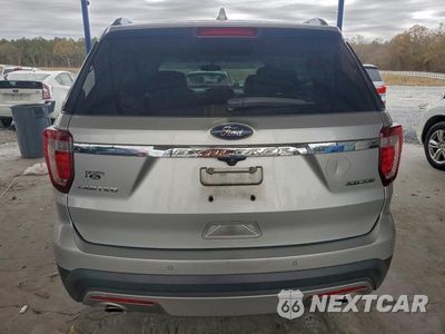 Zdjęcie 6 z 11 samochodu: 2016 FORD EXPLORER LIMITED VIN:1FM5K7F89GGC48993 - miniatura