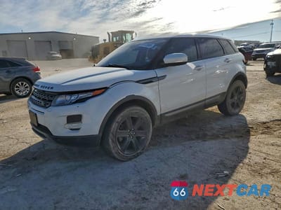 2013 LAND ROVER RANGE ROVER EVOQUE PURE PREMIUM SALVR2BG4DH759607 - główne zdjęcie licytacji z USA - miniatura