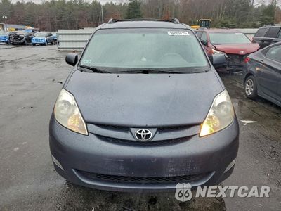 Piąte zdjęcie samochodu w środku: 2006 TOYOTA SIENNA XLE VIN:5TDBA22CX6S072094 - miniatura